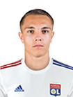 Caqueret1920105x140jpg — Joueurs Lyonnais 2021-2022 option 6