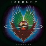 Evolutionjpg — Journey Studio Albums Ranked option 5