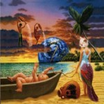 Trialjpg — Journey Studio Albums Ranked option 15