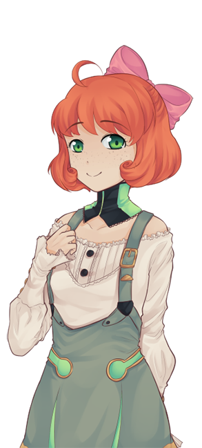 Pennypng — JPDE Characters option 33