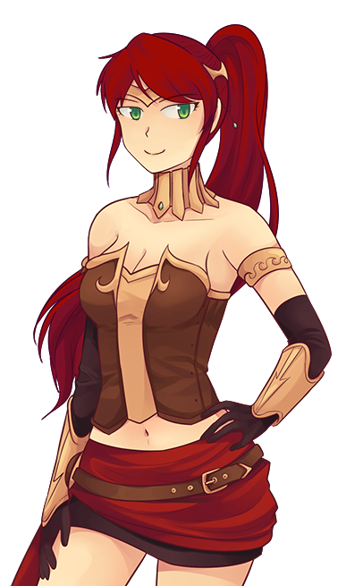 Pyrrhapng — JPDE Characters option 35