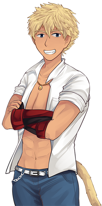 Sunpng — JPDE Characters option 44