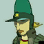 Cornjpg — JSRF: Jet Set Radio Characters option 11