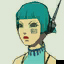 Rhythjpg — JSRF: Jet Set Radio Characters option 25