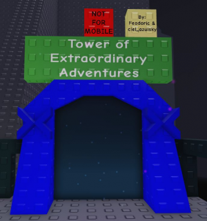 91jpg — JToH All Towers/Steeples/Citadels (ZONE 6) option 247