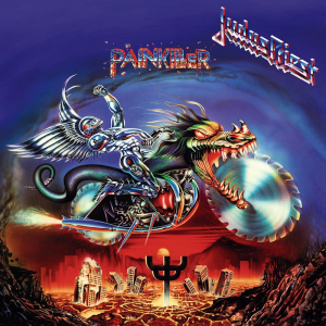 Painkillerpng — Judas Priest Studio Albums With Unleashed In The East option 9