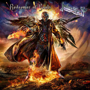 Redeemerpng — Judas Priest Studio Albums With Unleashed In The East option 12