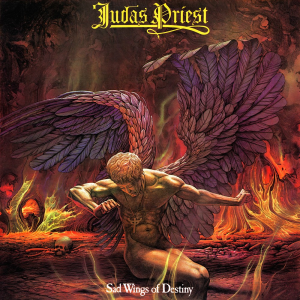 Sadpng — Judas Priest Studio Albums With Unleashed In The East option 14