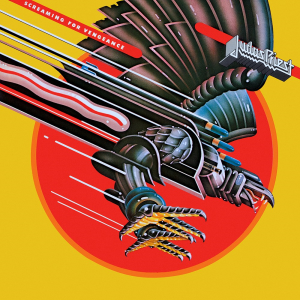 Screamingpng — Judas Priest Studio Albums With Unleashed In The East option 15