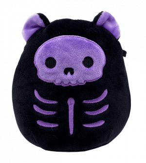 Halloweenskeletonbearpng — judging squishmallows option 159