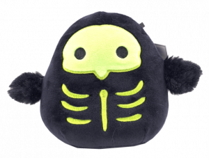 Halloweenskeletonbirdpng — judging squishmallows option 160