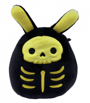 Halloweenskeletonbunnypng — judging squishmallows option 161