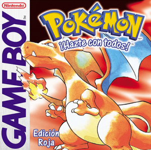 Cartuladepokmonrojojpg — Mis juegos desde infancia option 20
