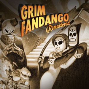 Grim Fandango Remastered 2015128173721jpg — juegos nintendo switch option 28