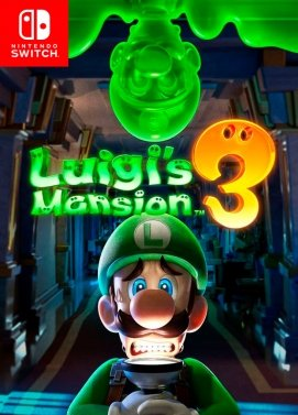 Luigis Mansion 3 Switch Coverjpg — juegos nintendo switch option 38
