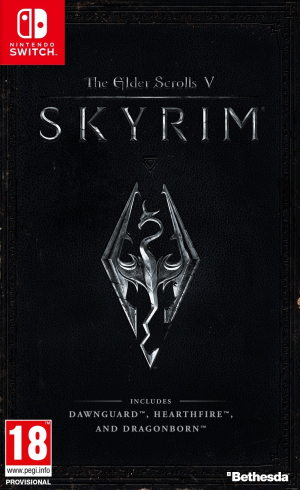 The Elder Scrolls V Skyrim Switch Coverjpg — juegos nintendo switch option 60
