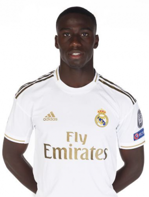 Mendy380x501jpg — Jugadores del Real Madrid option 18