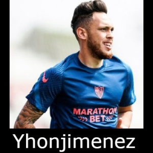 Zz1619541071yhonjpg — JUGADORES VFO FIFA21 option 15
