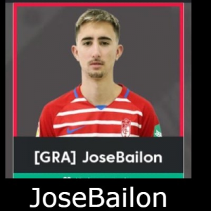 Zz1619541075josebailonjpg — JUGADORES VFO FIFA21 option 92