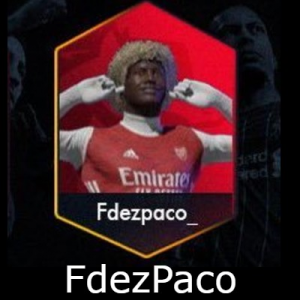 Zz1619541077fdezpacojpg — JUGADORES VFO FIFA21 option 139