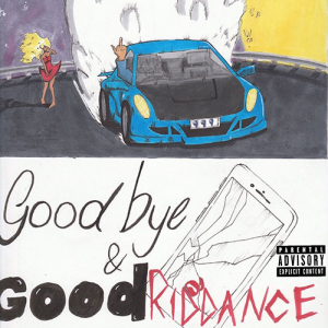Goodbye And Good Ridancejpg — JUICE WRLD DISCOGRAPY, ALBUMS/MIXTAPES/EPS option 6
