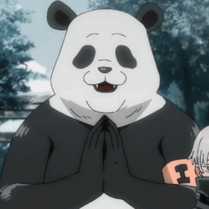 Pandapng — Jujutsu Kaisen Anime Character Tier List option 17