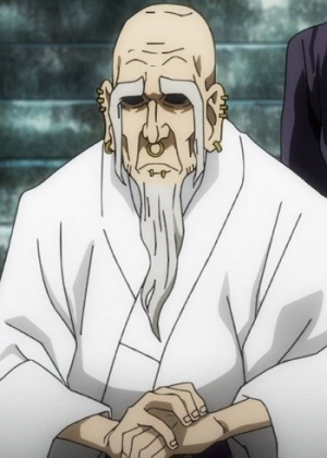 Yoshinobu Gakuganji 149585jpg — Jujutsu Kaisen Anime Character Tier List option 24