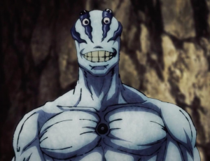 Curse Wombjpeg — Jujutsu Kaisen Anime Only Ranking option 2