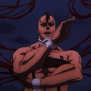 Esojpeg — Jujutsu Kaisen Anime Only Ranking option 4