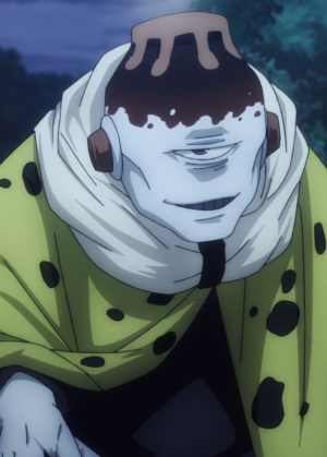 Jogojpeg — Jujutsu Kaisen Anime Only Ranking option 14