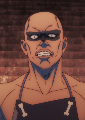 Juzojpeg — Jujutsu Kaisen Anime Only Ranking option 15