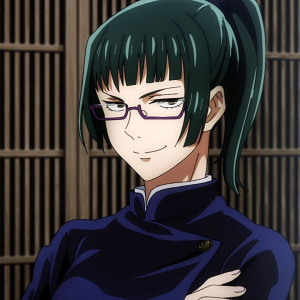 Makijpeg — Jujutsu Kaisen Anime Only Ranking option 21