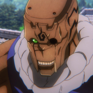 Mechamarujpeg — Jujutsu Kaisen Anime Only Ranking option 22