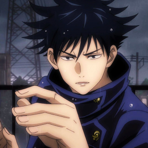 Megumijpeg — Jujutsu Kaisen Anime Only Ranking option 23