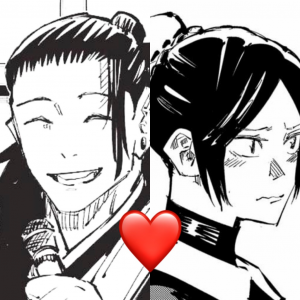 Picsart05 22 070309jpg — Jujutsu Kaisen Ship Tier List option 64