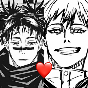 Picsart05 22 070948jpg — Jujutsu Kaisen Ship Tier List option 72