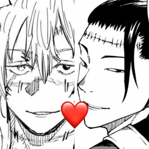 Picsart05 22 071732jpg — Jujutsu Kaisen Ship Tier List option 76