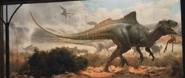 Concavenator1png — Jurassic Park dinosaurs option 12