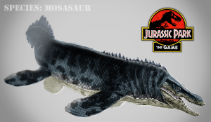 Jurassic Park The Game 20110722063542263jpg — Jurassic Park dinosaurs option 22
