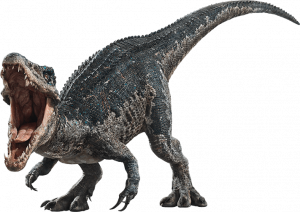 Jurassicworldfallenkingdombaryonyxbysonichedgehog2 Dc9dfqfpng — Jurassic Park dinosaurs option 24
