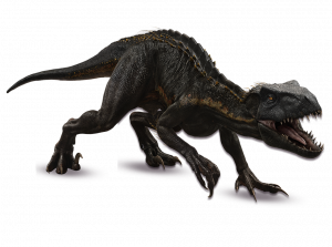 Jurassicworldfallenkingdomindoraptorv3bysonichedgehog2dcexfi8 Prepng — Jurassic Park dinosaurs option 25