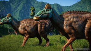 Jweedmontosaurusjpg — Jurassic Park dinosaurs option 27
