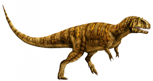 Metriacanthosaurus Detail Headerpng — Jurassic Park dinosaurs option 30