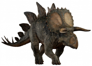 Stegoceratopspng — Jurassic Park dinosaurs option 34