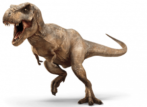 T Rex33png — Jurassic Park dinosaurs option 37