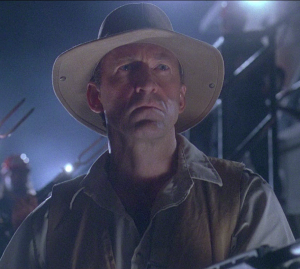 Robertmuldoonandtheloadingteampng — Jurassic Park/World characters option 55