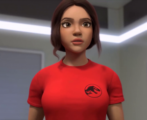 Roxieportrait1png — Jurassic Park/World characters option 56