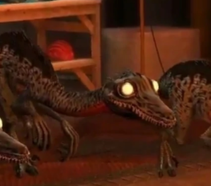 Zz1615175446troodonpng — Jurassic Park/World characters option 108