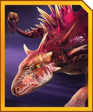 Amargocephalusprofilejpg — Jurassic World Alive Hybrids Tier List option 3