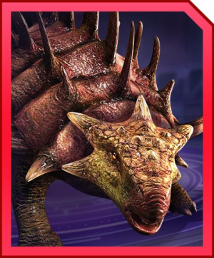 Ankyntrosaurusprofilejpg — Jurassic World Alive Hybrids Tier List option 5